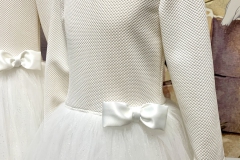 Winter bruidsmeisjes