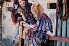 Shamanic costume