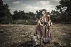 Shamanic costume