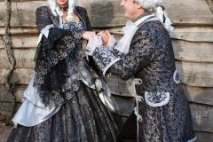 Historische kostuums