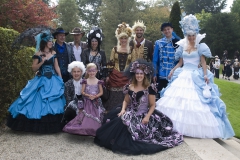 Kostuums van Mysterique